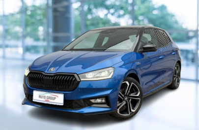 Skoda Fabia IV - 1.0 TSI 85kW Monte Carlo