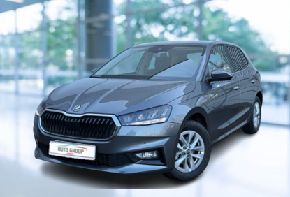 Skoda Fabia IV 1.0 TSI 85 KW Top Selection DSG 