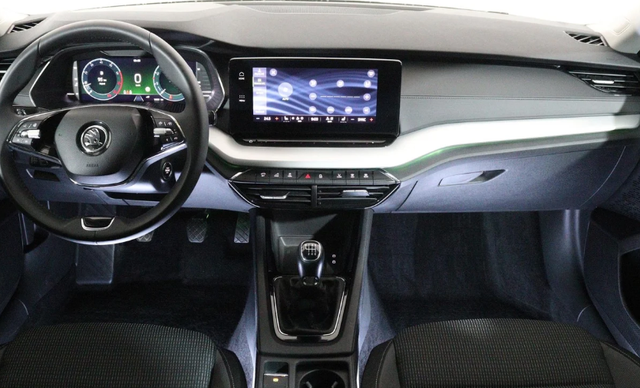 Skoda Octavia Combi 1.5 TSI 110kW Ambition Fresh 