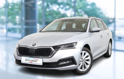 Skoda Octavia Combi - 1.5 TSI 110kW Ambition Fresh