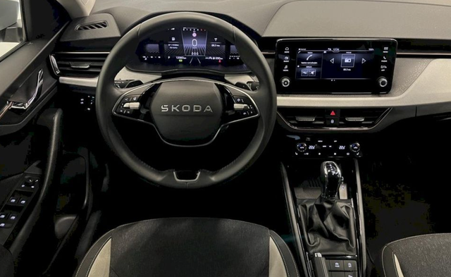 Skoda Scala FL 1.5 TSI 110kW Top Selection DSG 