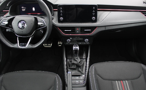 Skoda Scala FL 1.0 TSI 85kW Monte Carlo DSG 