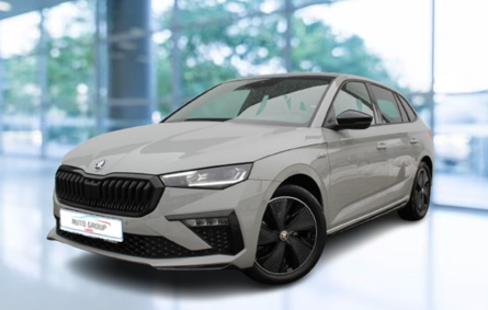 Skoda Scala FL - 1.0 TSI 85kW Monte Carlo DSG
