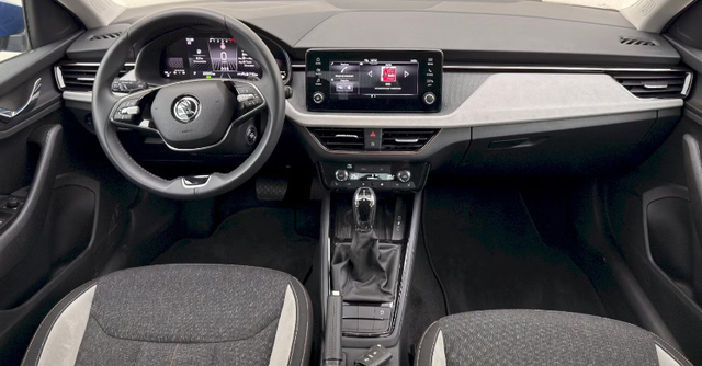 Skoda Scala FL 1.0 TSI 85kW Selection 