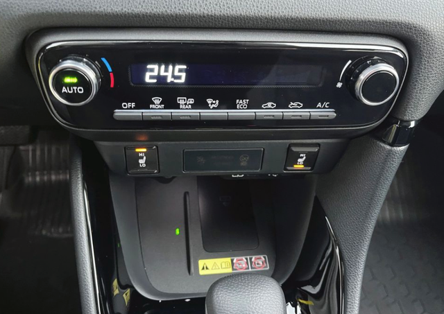 Toyota Yaris 1.5 HEV 85kW Style 