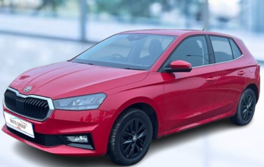 Skoda Fabia IV - 1.0 TSI 81kW Style DSG