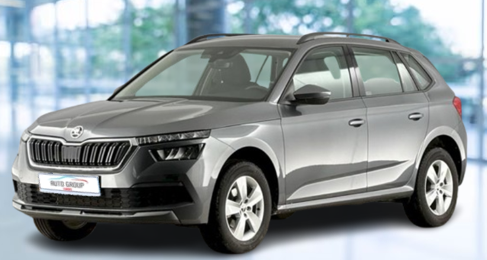 Skoda Kamiq - 1.0TSI 81kW Ambition