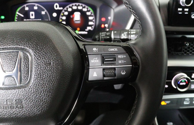 Honda CR-V 2.0 i-MMD e:HEV Elegance AWD 2 