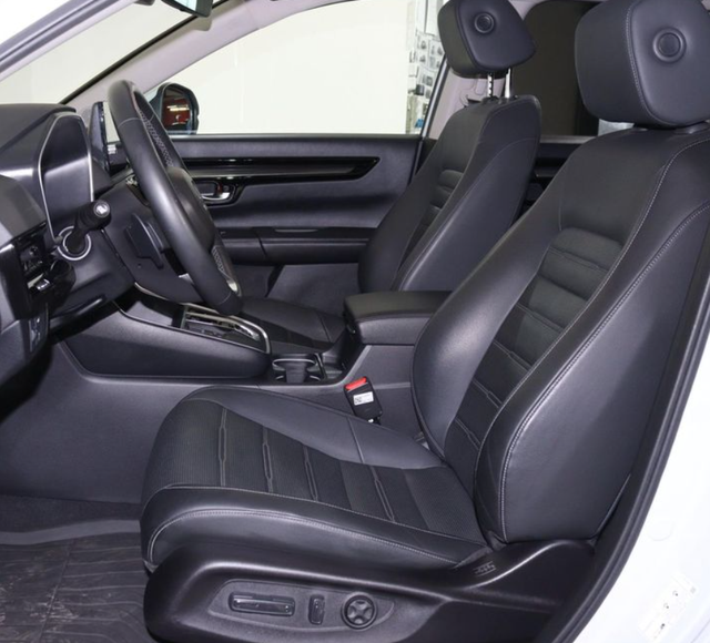 Honda CR-V 2.0 i-MMD e:HEV Elegance AWD 2 