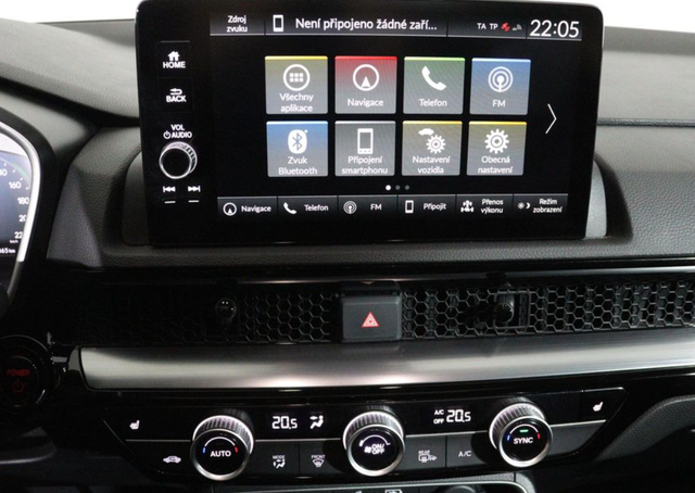 Honda CR-V 2.0 i-MMD e:HEV Elegance AWD 2 