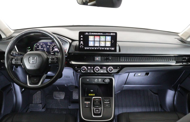 Honda CR-V 2.0 i-MMD e:HEV Elegance AWD 2 