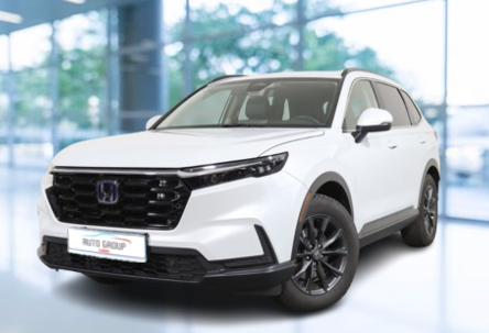 Honda CR-V - 2.0 i-MMD e:HEV Elegance AWD 2