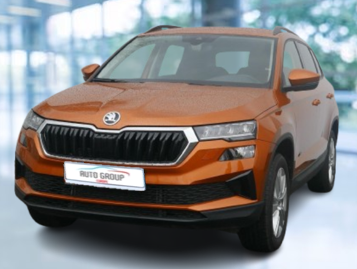 Skoda Karoq - 1.5 TSI 110 kW Selection