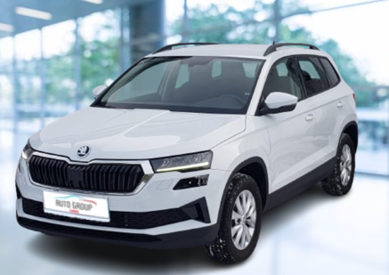 Skoda Karoq - 1.5 TSI 110 kW Ambition DSG