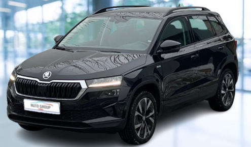 Skoda Karoq STYLE 1.5 TSI 110 kW DSG 