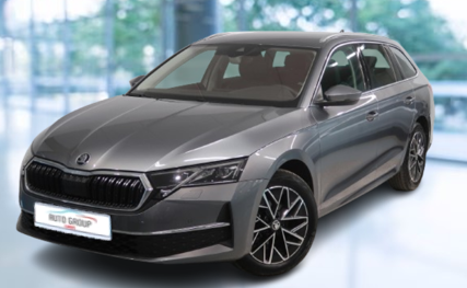 Skoda Octavia - 2.0 TDI 110KW Selection DSG