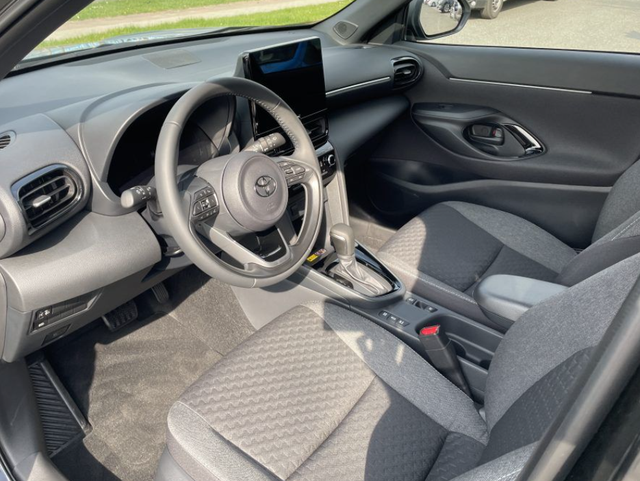 Toyota Yaris Cross 1.5 HEV 96kW Style 