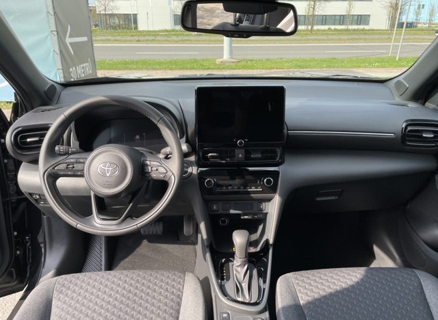 Toyota Yaris Cross 1.5 HEV 96kW Style 