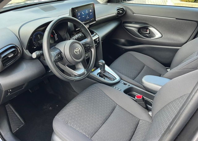 Toyota Yaris Cross 1.5 HSD 85kW Comfort 