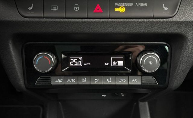 Skoda Fabia Combi 1.0 TSI 70kW Ambition Top 