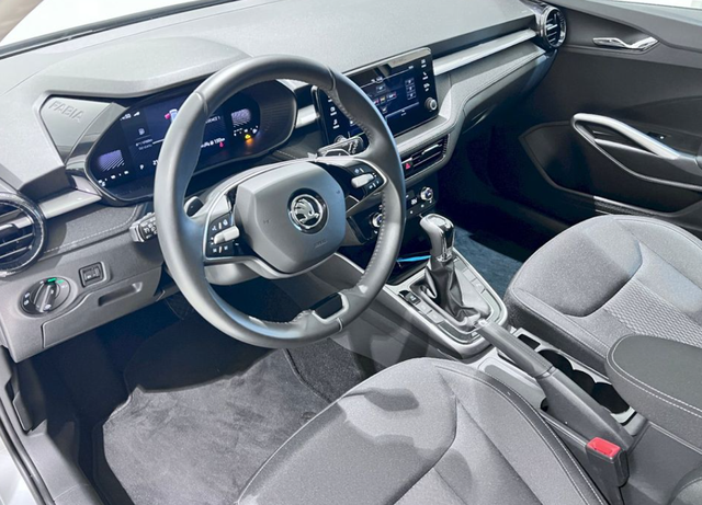 Skoda Fabia IV 1.0 TSI 85kW Top Selection DSG 