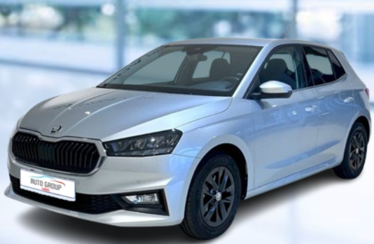 Skoda Fabia IV 1.0 TSI 85kW Top Selection DSG 