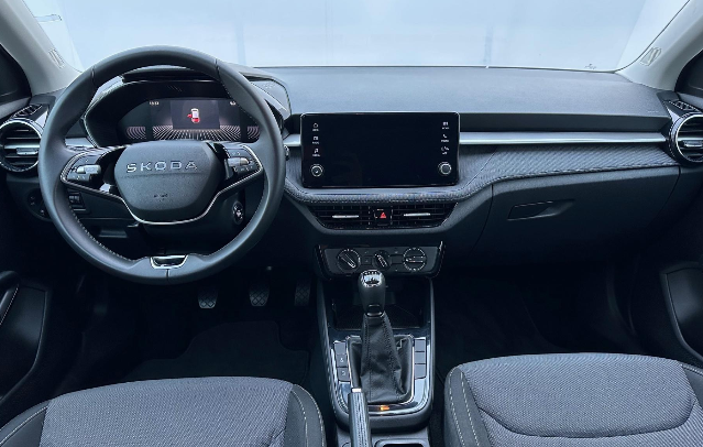 Skoda Fabia 1.0 TSI 70kW Selection 