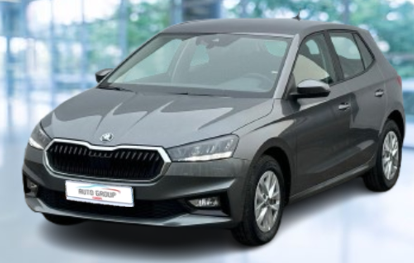 Skoda Fabia - 1.0 TSI 70kW Selection
