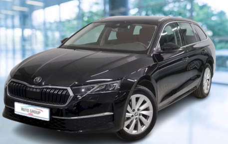 Skoda Octavia - 2.0 TDI 110 KW Top Selection DSG
