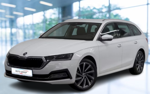 Skoda Octavia - 2.0 TDI110kW Style DSG