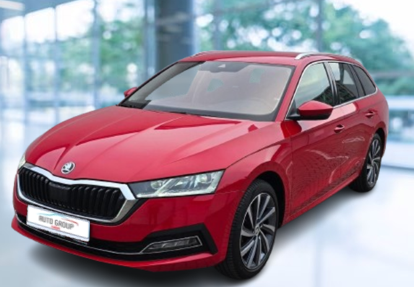Skoda Octavia - 1.5 TSI 110KW Style Plus