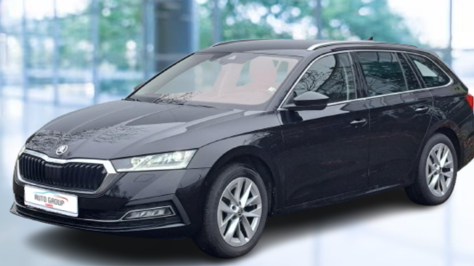 Skoda Octavia - 1.5 TSI 110 kW Style