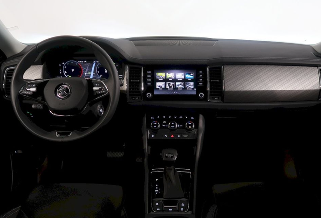 Skoda Kodiaq 2.0 TDI 110kW Style 4x4 DSG 