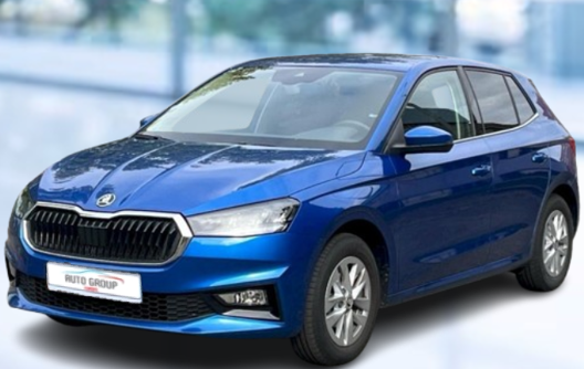 Skoda Fabia IV - 1.0 TSI 70kW Top Selection