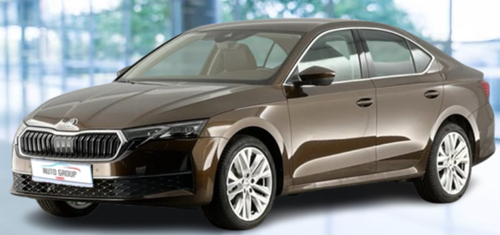 Skoda Octavia - 1.5 TSI 110kW Top Selection