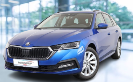 Skoda Octavia - 2.0 TDI 85kW Ambition Fresh
