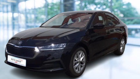 Skoda Octavia - 1.5 TSI 110 kW Ambition City