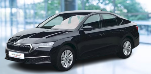 Skoda Octavia - 1.5 TSi 110 kW Selection