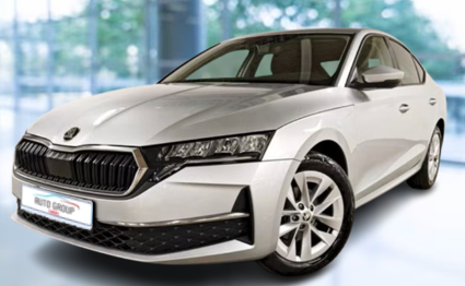 Skoda Octavia - 1.5 TSI 110 kW Selection