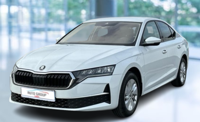 Skoda Octavia - 1.5 TSI 110kW Selection