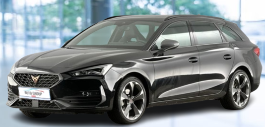 Cupra Leon ST 1.5 TSI 110kW DSG 