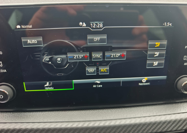 Skoda Kamiq FL 1.5 TSI 110 kW Monte Carlo DSG 