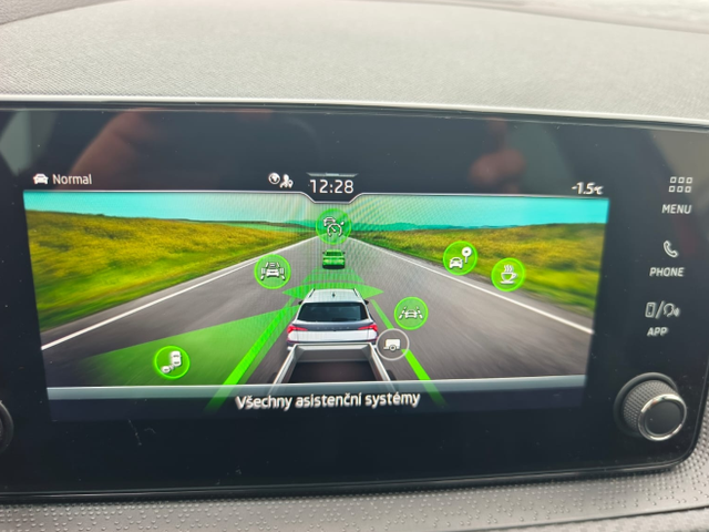 Skoda Kamiq FL 1.5 TSI 110 kW Monte Carlo DSG 