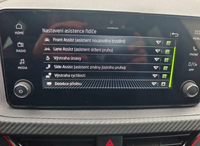 Skoda Kamiq FL 1.5 TSI 110 kW Monte Carlo DSG 