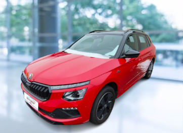 Skoda Kamiq FL 1.5 TSI 110 kW Monte Carlo DSG 