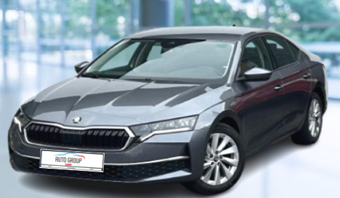 Skoda Octavia - 1.5 TSI 110 kW Selection