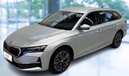 Skoda Octavia - 1.5 TSI 85 kW Top Selection