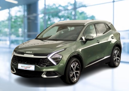 Kia Sportage 1.6 T-GDi 132kW TOP 4x4 DCT 