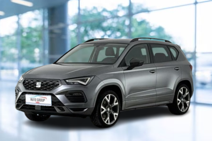 Seat Ateca - 1.5 TSI 110 kW DSG