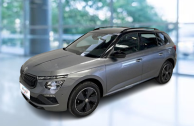 Skoda Kamiq - 1.5 TSI110 kW Monte Carlo DSG